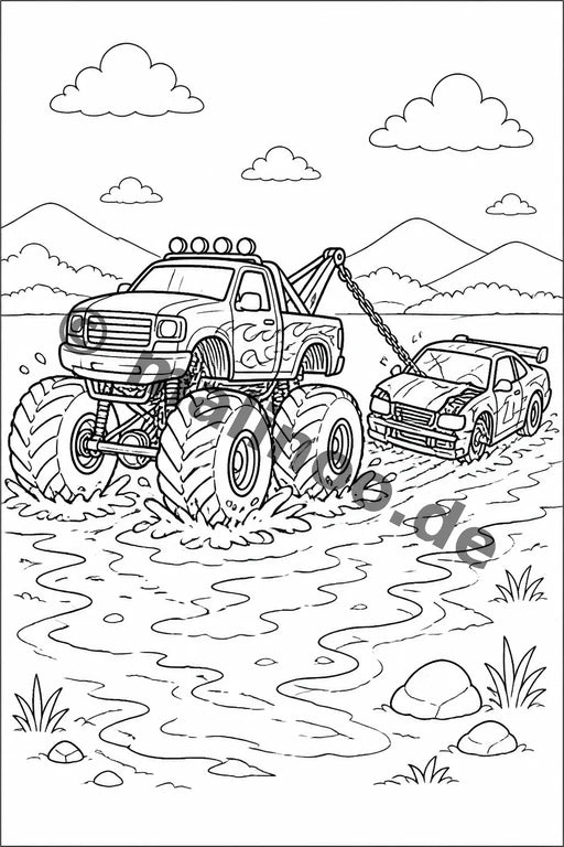 Monster Trucks – Bild 16