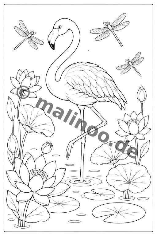 Flamingos – Bild 16