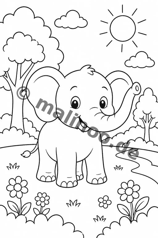 Elefanten – Bild 16