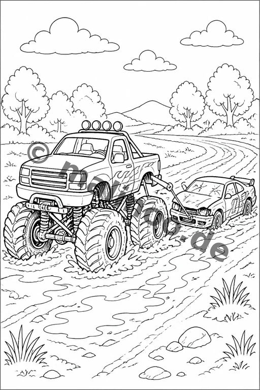 Monster Trucks – Bild 16
