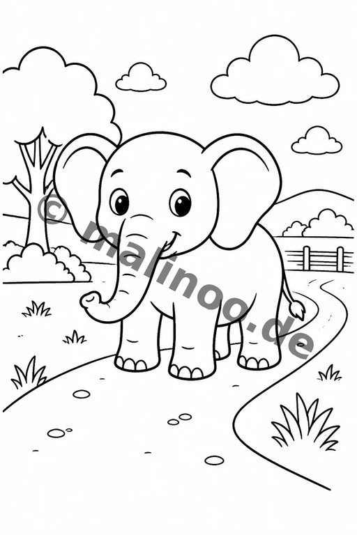 Elefanten – Bild 16