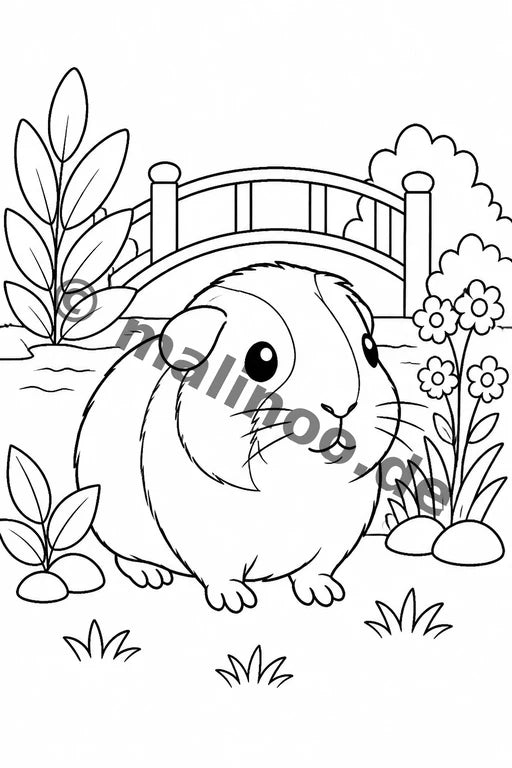 Meerschweinchen – Bild 16