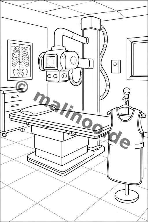 Ich bin im Krankenhaus – Bild 16