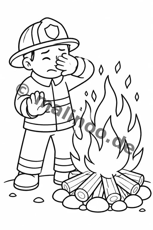 Feuerwehr Comis-Style – Bild 16