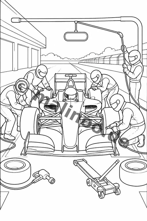 Rennwagen – Bild 16