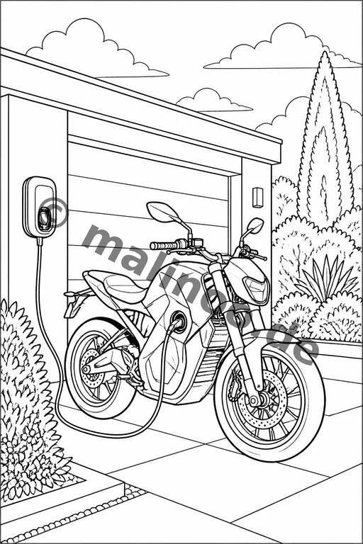 Motorräder – Bild 16