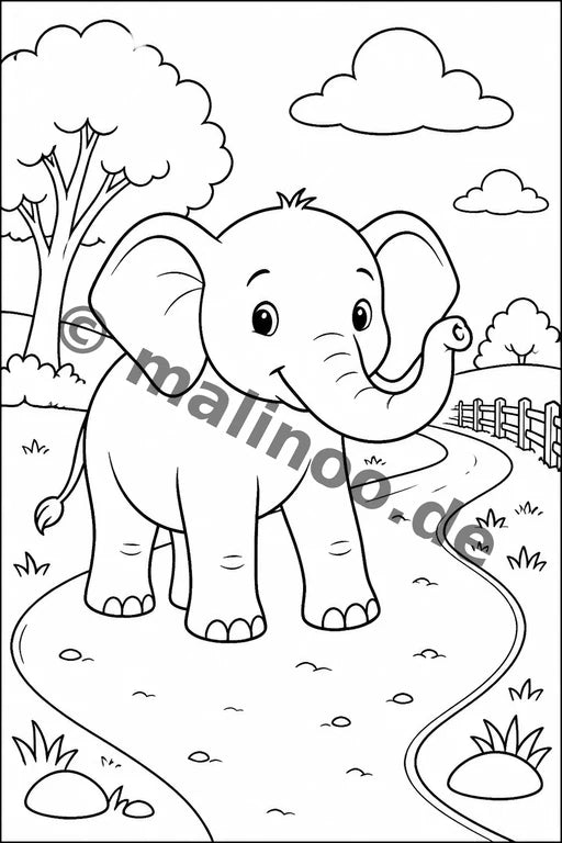 Elefanten – Bild 16