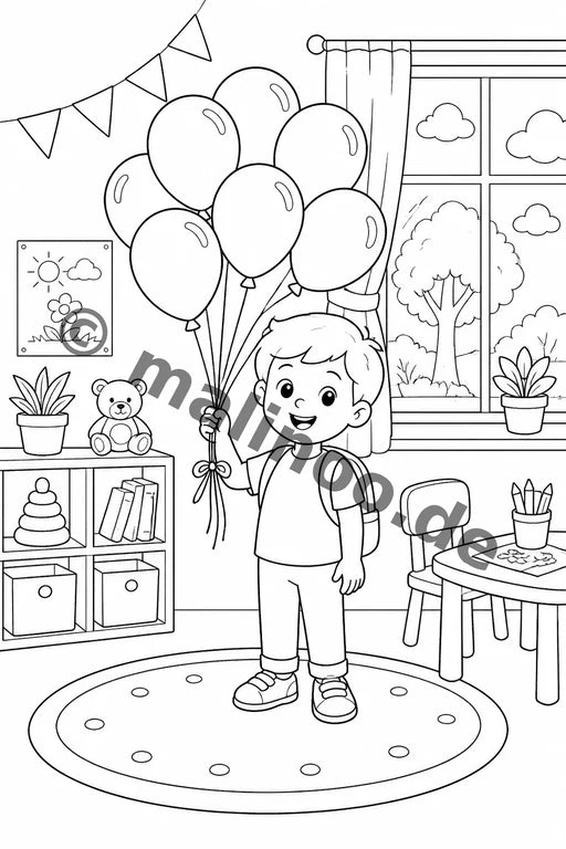 Kindergarten-Abschied – Bild 16