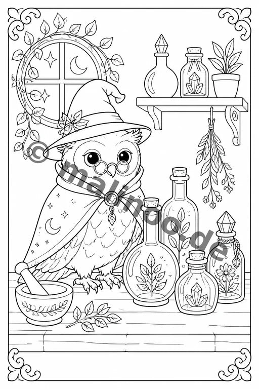 Magische Tiere – Bild 16