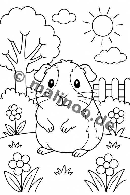 Meerschweinchen – Bild 16