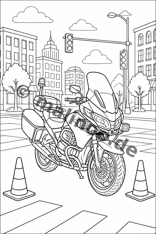 Motorräder – Bild 16
