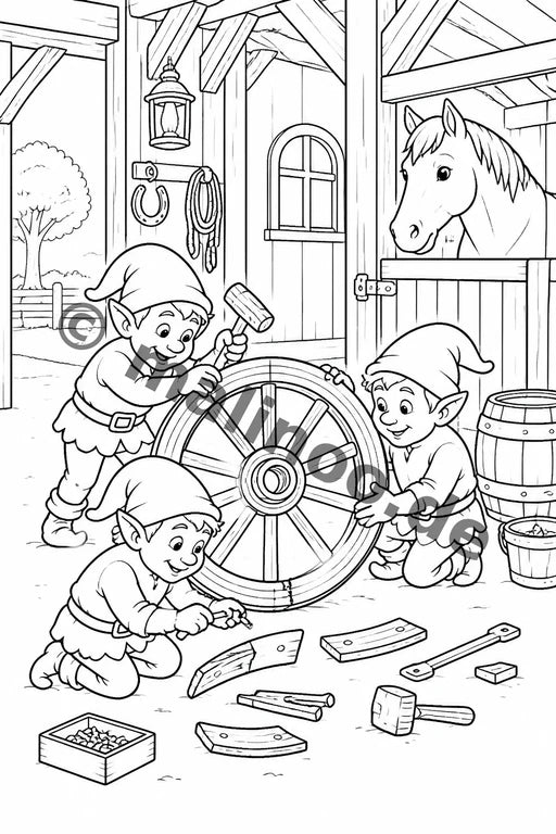 Heinzelmännchen – Bild 16