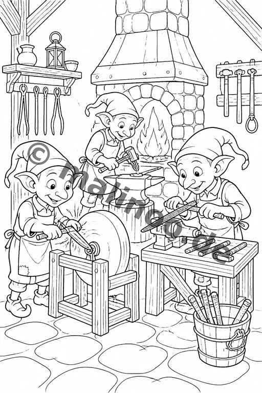 Heinzelmännchen – Bild 16