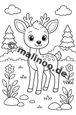 Waldtiere – Bild 16