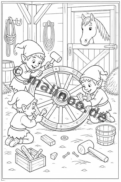 Heinzelmännchen – Bild 16