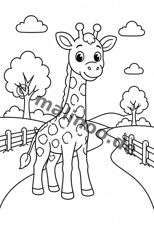 Giraffen – Bild 16