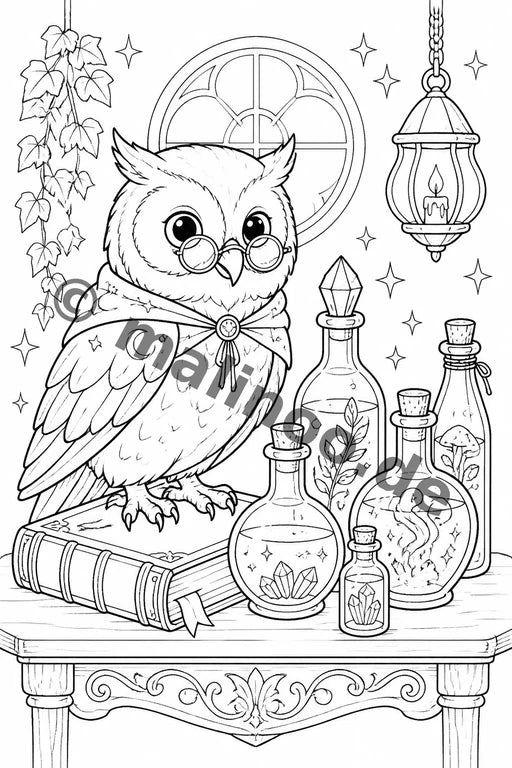 Magische Tiere – Bild 16