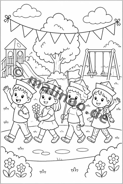Kindergarten-Abschied – Bild 16