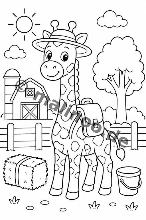 Giraffen – Bild 16