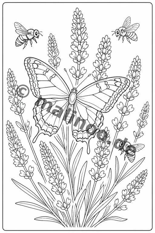 Schmetterlinge – Bild 16