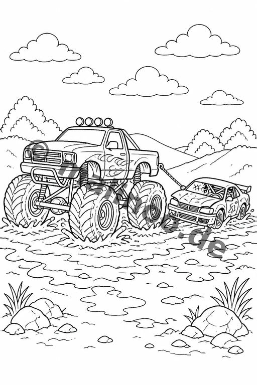 Monster Trucks – Bild 16