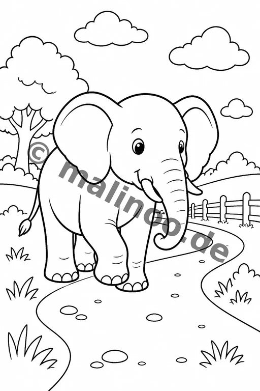 Elefanten – Bild 16