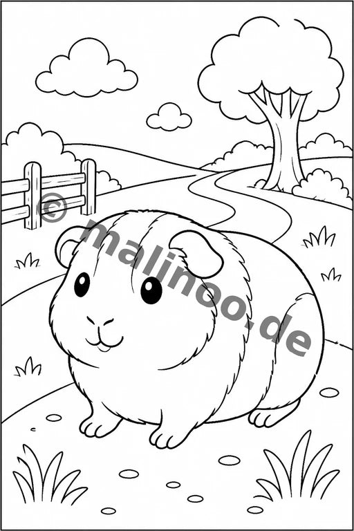 Meerschweinchen – Bild 16