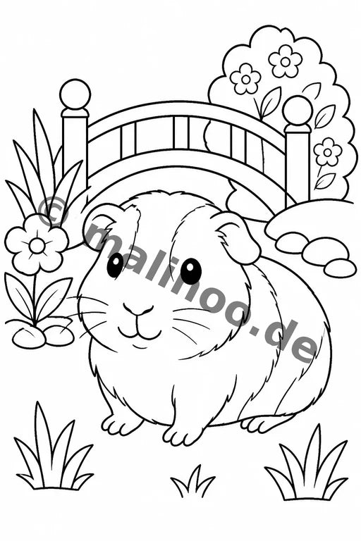 Meerschweinchen – Bild 16