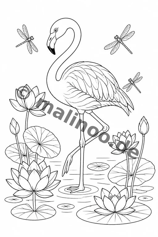 Flamingos – Bild 16