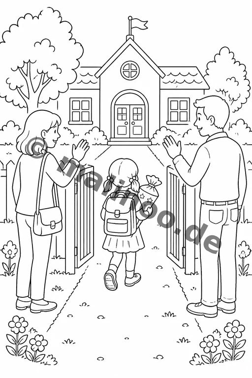 Meine Einschulung – Bild 16
