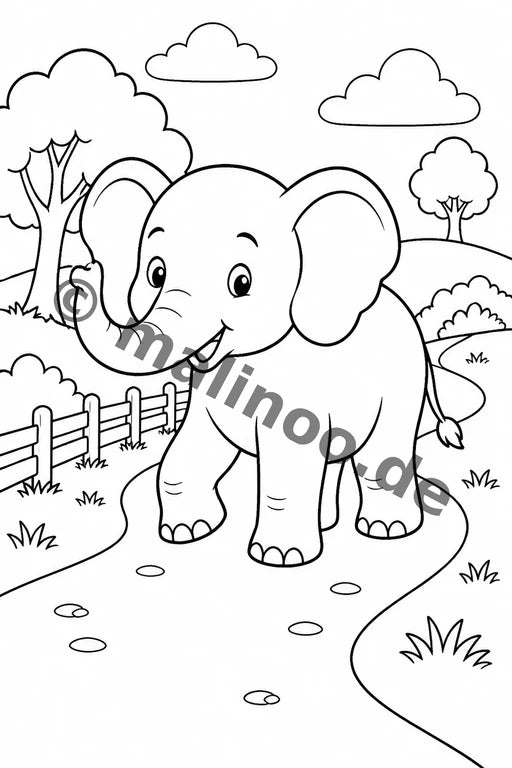 Elefanten – Bild 16