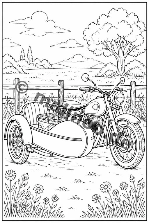 Motorräder – Bild 16