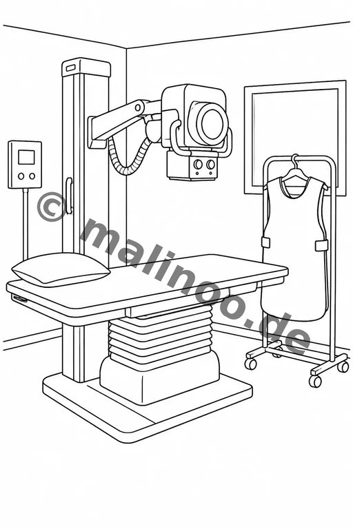 Ich bin im Krankenhaus – Bild 16