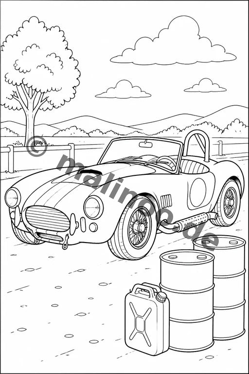 Rennwagen – Bild 16