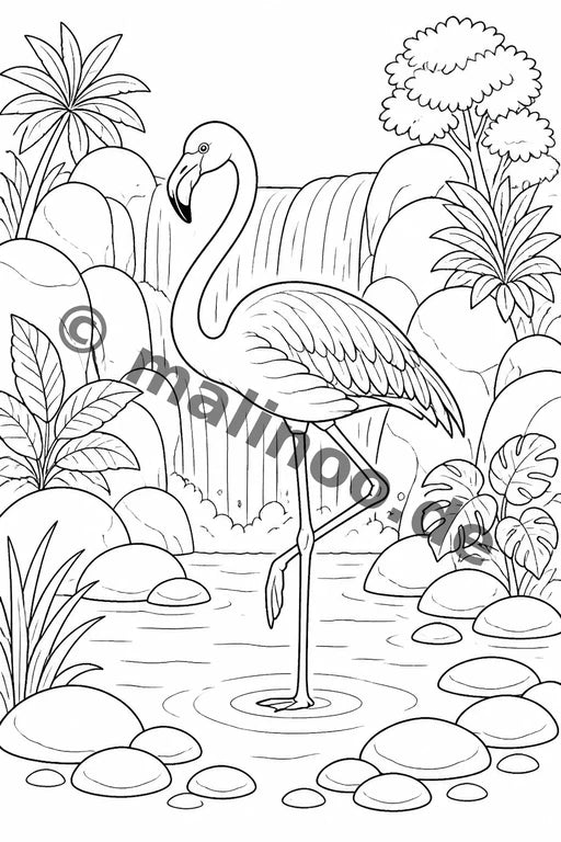 Flamingos – Bild 16