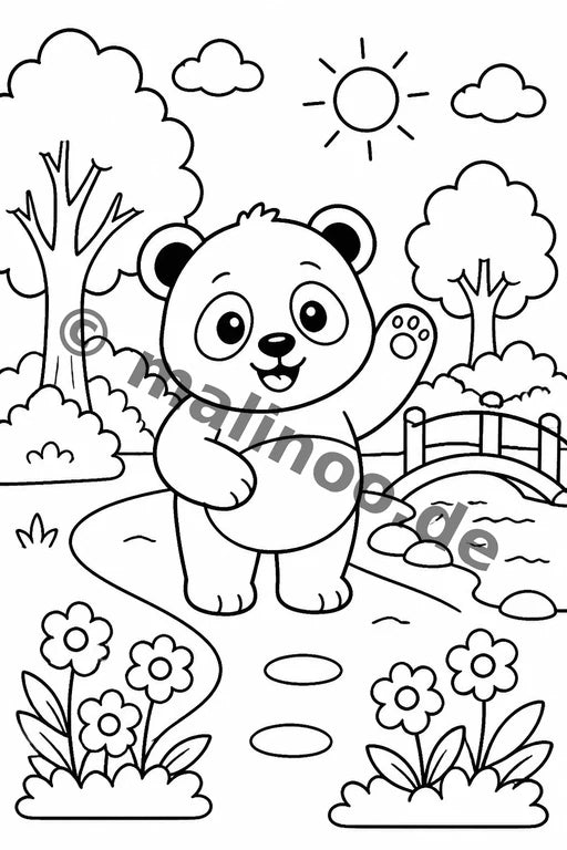 Panda's – Bild 16