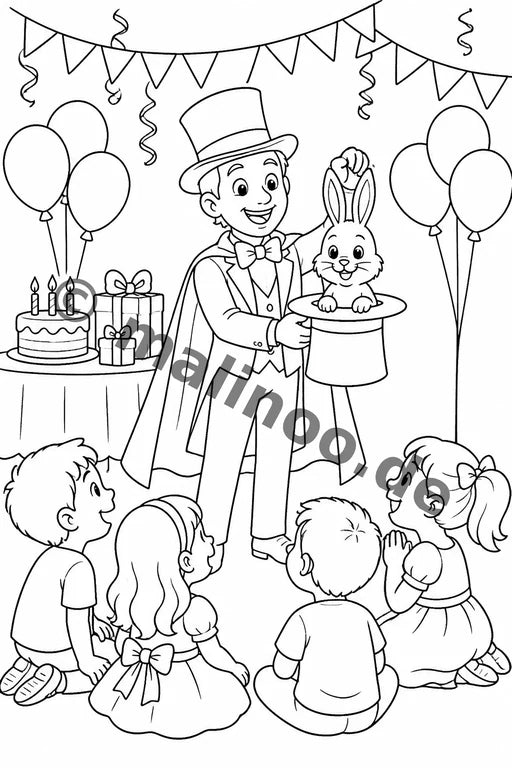 Kindergeburtstag – Bild 16
