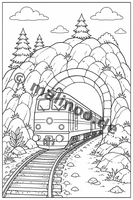 Züge – Bild 16