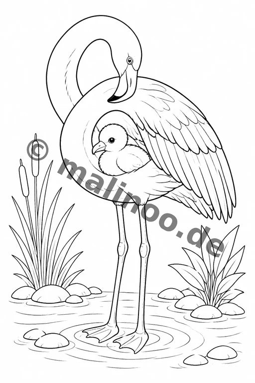 Flamingos – Bild 16