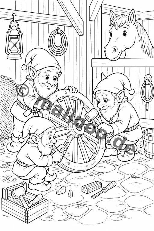 Heinzelmännchen – Bild 16
