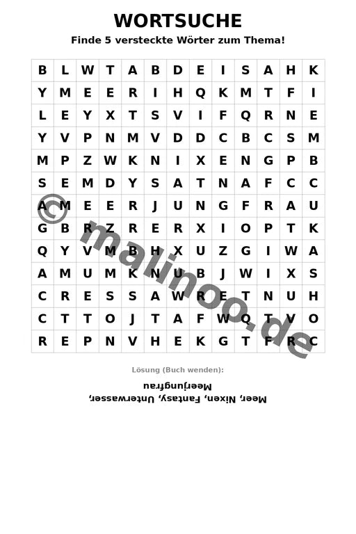 Meerjungfrauen – Bild 16