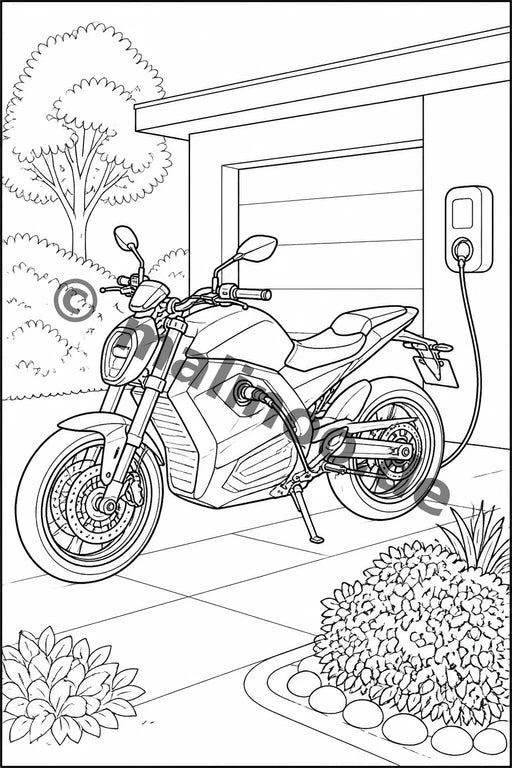 Motorräder – Bild 16
