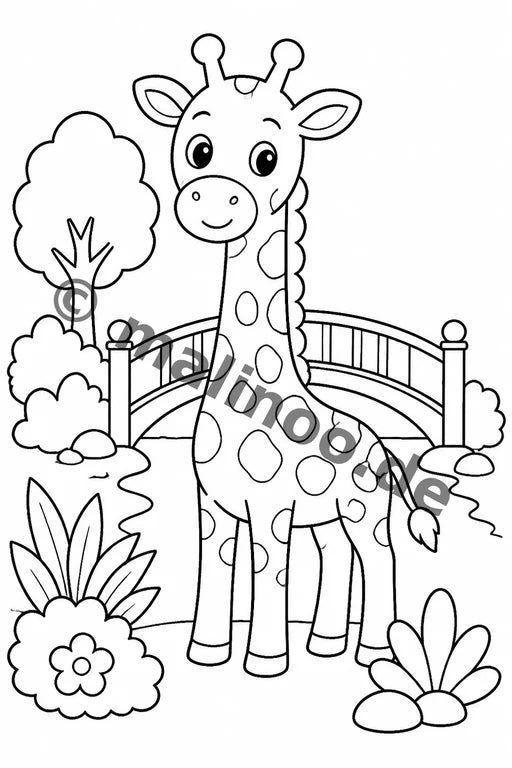 Giraffen – Bild 16