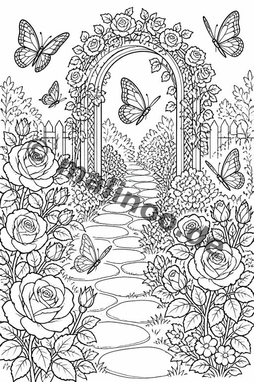 Schmetterlinge – Bild 16