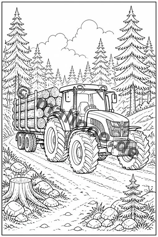 Traktoren – Bild 16