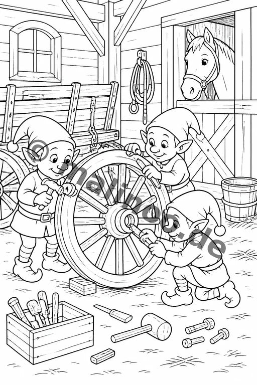 Heinzelmännchen – Bild 16