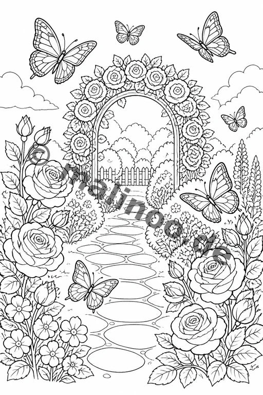 Schmetterlinge – Bild 16