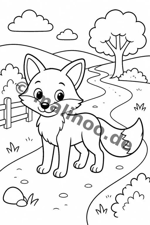 Füchse – Bild 16