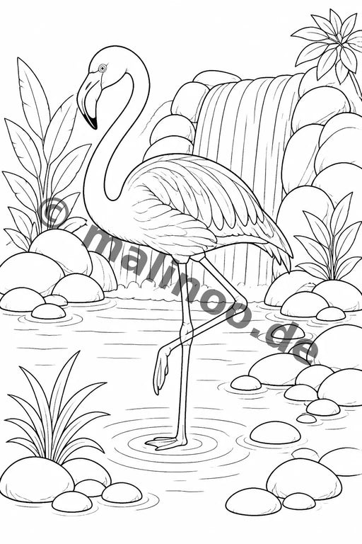 Flamingos – Bild 16