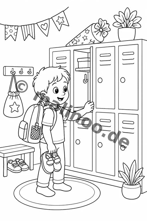 Meine Einschulung – Bild 16